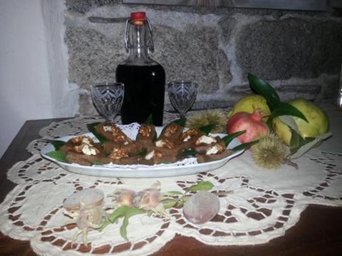 Bed and breakfast Sa Corte Nova Lula